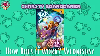 How Does it Work? Wednesday: Kids Chronicles
