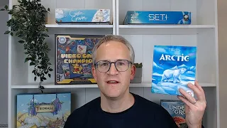 Arctic - Board Game Rules - how to play