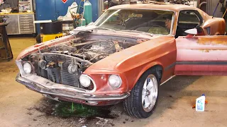 Gross!! Roadkill's Dirtiest Junkyard Cars