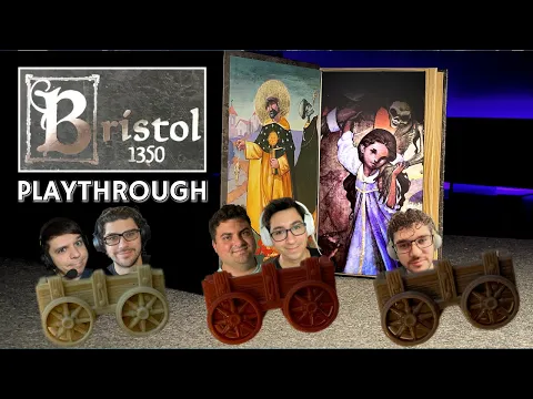 🐀 Bristol 1350 | D&A Playthrough