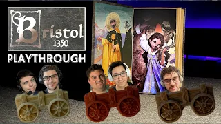 🐀 Bristol 1350 | D&A Playthrough