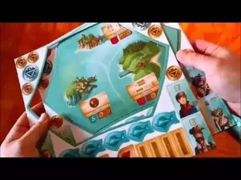 Jay Unboxes... Islebound!