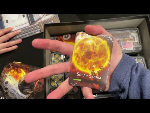 DGA Unboxes Board Games: Intrepid