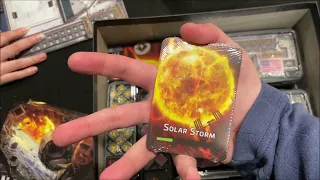DGA Unboxes Board Games: Intrepid