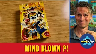 Tag Team Review: This Deck Builder Broke the Rules I Thought I Knew