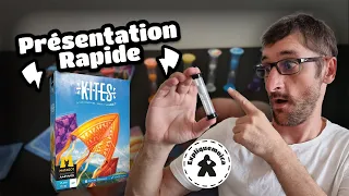 Présentation rapide de 🪁 KITES 🪁 par #expliquemoica @editionsmatagot9795 