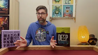 Deep Regrets & Eternal Decks (Board Game Fun Phase Ep. 1)