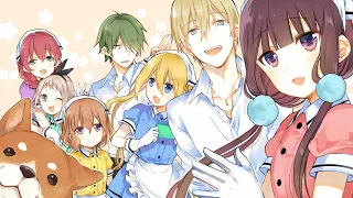 Blend S Opening ( Blend-A - Bon Appétite S ) Blend S Opening ( Blend-A - Bon Appétite S )