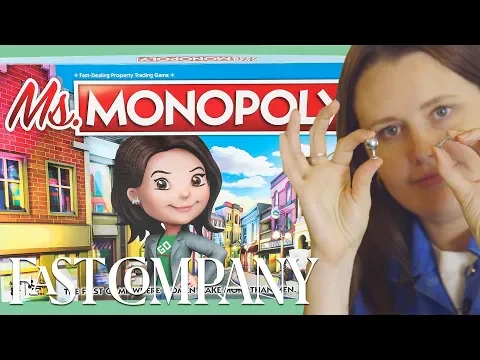 Does Ms. Monopoly Really Empower Women? | Fast Company
