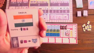 How to Play MP: Energy Empire board game