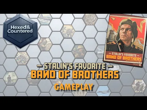 Band of Brothers: Stalin's Favorite - Gameplay