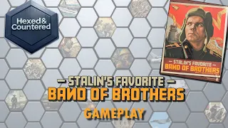 Band of Brothers: Stalin's Favorite - Gameplay