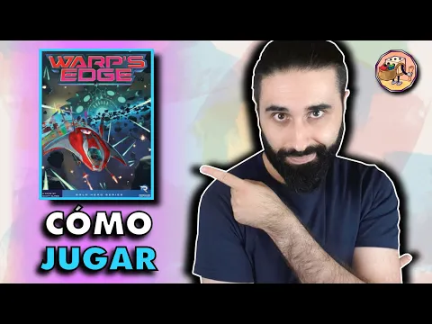 FLIAPANTE juego en solitario - WARP'S EDGE - Reseña y Opinión
