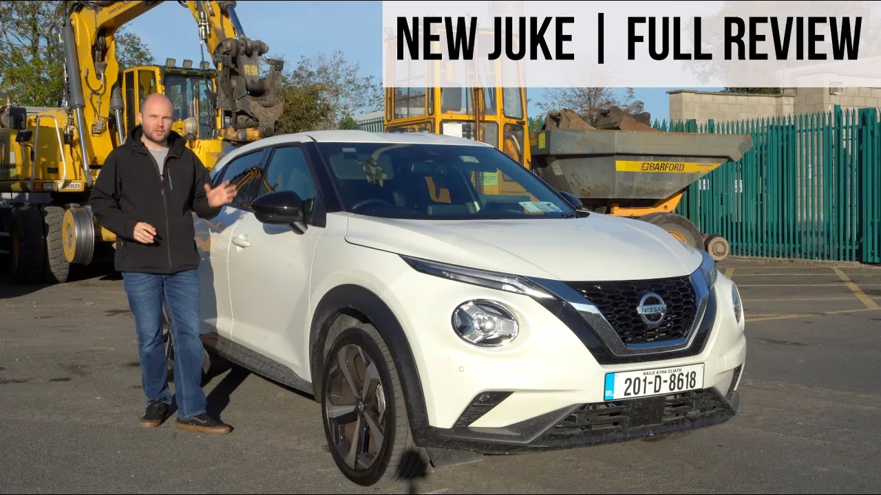 Nissan Juke review | Best value small crossover you can buy?