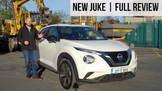 Nissan Juke review | Best value small crossover you can buy?
