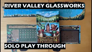 Solo play through