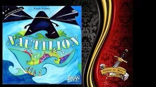 Nautilion - Juego de Mesa