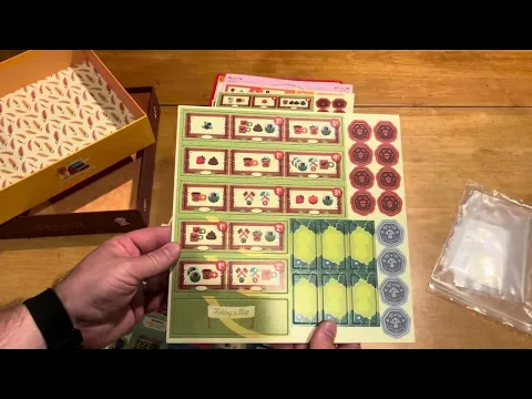 Unbiased Unboxing with John LaRuffa - Harvest