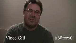 60 For 60 - Vince Gill on George Strait
