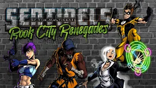 Sentinels of the Multiverse: Rook City Renegades (Launch Video)