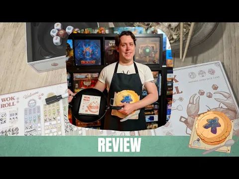 Wok and Roll Review