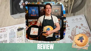 Wok and Roll Review