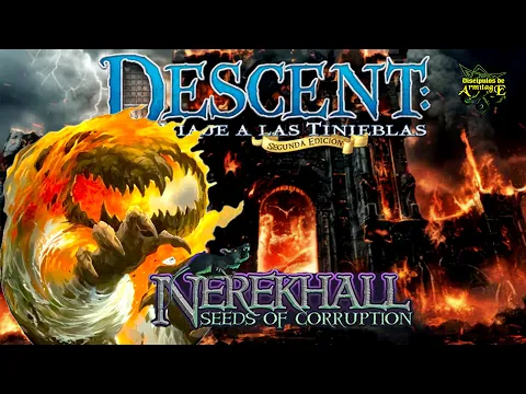 Un castillo maldito… y algo demoníaco en su interior | Descent: Road to Legend Ep.7