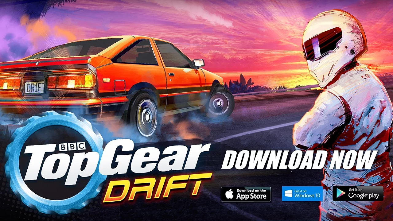 Top Gear: Drift Legends