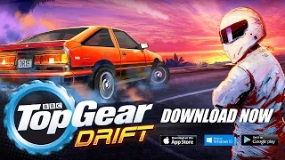 Top Gear: Drift Legends