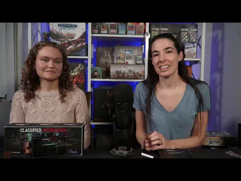 Classified Information - Playthrough!