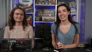 Classified Information - Playthrough!