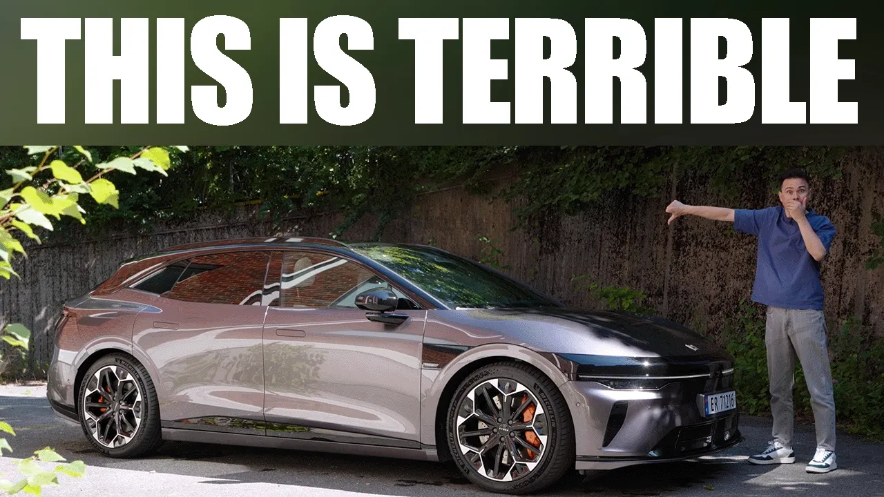 6 Things I HATE & LOVE about the Zeekr 7GT !