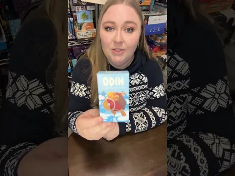Odin Review from Jamie, Tabletoptiktok