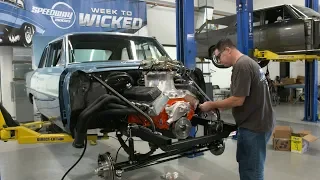 Chevy II Nova Gasser: Week to Wicked—Day 3