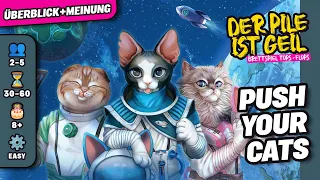 MLEM - Reiner Knizia - Brettspiel - Der Pile ist geil