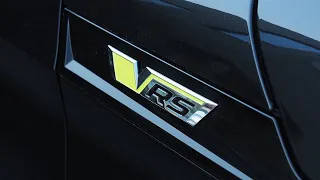 Skoda Enyaq Coupe iV RS -Overpresterer, men ikke på det man skulle tro.