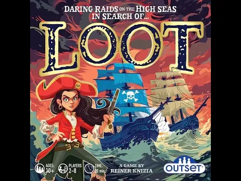 Dad vs Daughter - Loot
