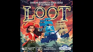 Dad vs Daughter - Loot