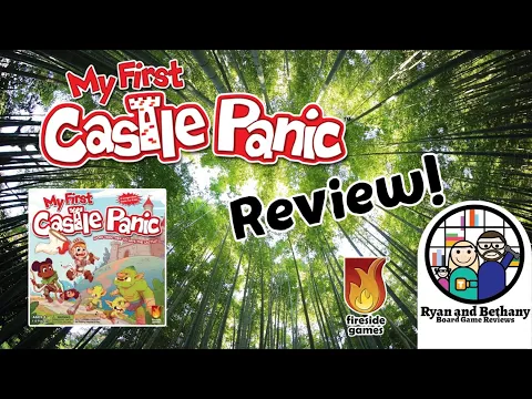 My First Castle Panic Review!