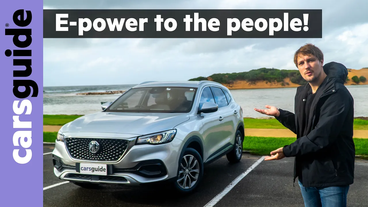 2022 MG HS +EV Excite review: Mid-size plug-in hybrid SUV ownership just got more affordable!