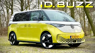 VW ID Buzz REVIEW - “Most Fun VW in 10 Years!”