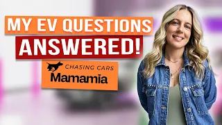 EV Curious: Everything You Wanted To Know About Electric Cars (Chasing Cars x Mamamia)