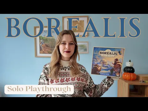 Borealis Arctic Expeditions | Solo Playthrough