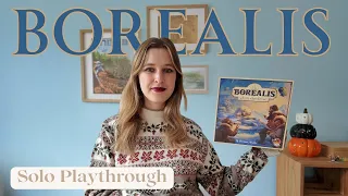Borealis Arctic Expeditions | Solo Playthrough