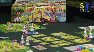Spiel doch mal MEEPLE LAND! - Brettspiel Rezension Meinung Test #358