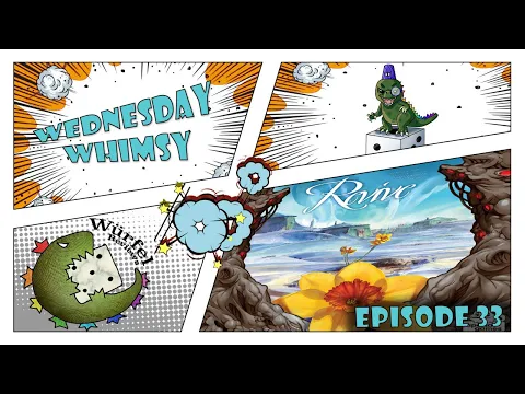 Wednesday Whimsy - Episode 33 - Revive