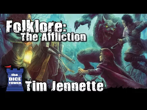 Folklore: The Affliction review - with Tim Jennette
