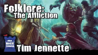 Folklore: The Affliction review - with Tim Jennette