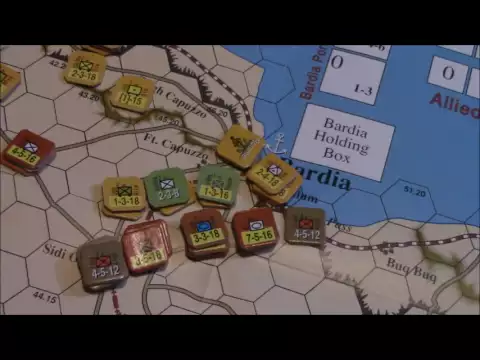 Afrika Game Play
