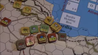 Afrika Game Play